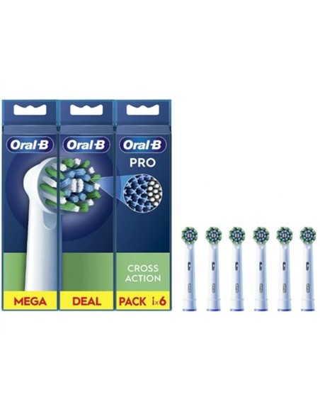 Replacement Head Oral-B