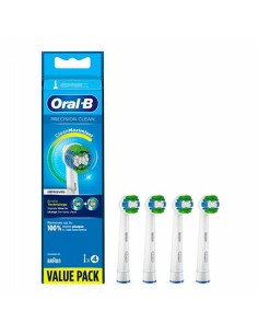 Replacement Head Oral-B Precision Clean 4 Units