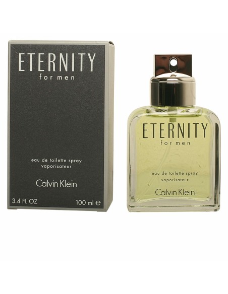 Men's Perfume Calvin Klein Eternity EDT