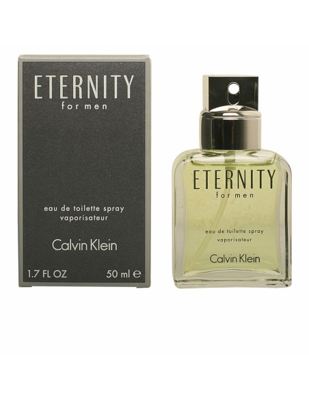 Men's Perfume Calvin Klein Eternity EDT