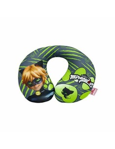 Ergonomic Neck Cushion Lady Bug CS6 Cat Noir 2