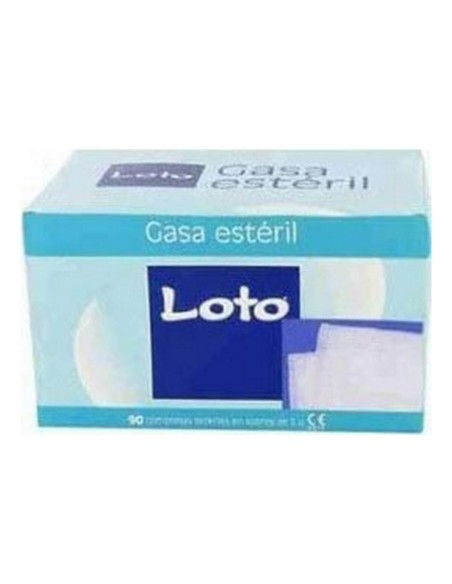 Sterilized Gauze Indasec 307-0150 100% cotton
