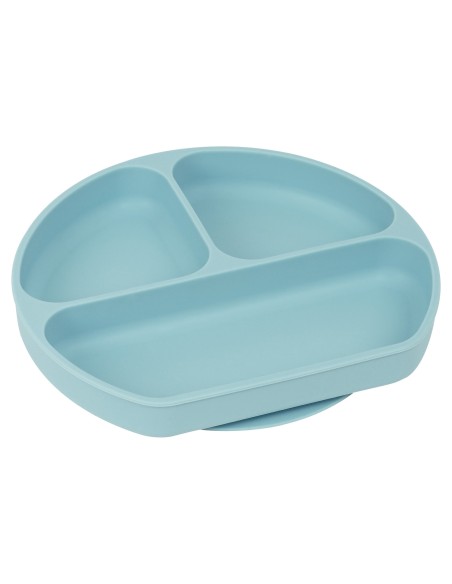 Silicone dish with suction cup Safta M923 Silicone Suction cup (20,5 x 2,5 x 18 cm)