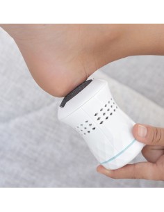 Rechargeable Pedicure File with Integrated Vacuum Sofeem InnovaGoods 2