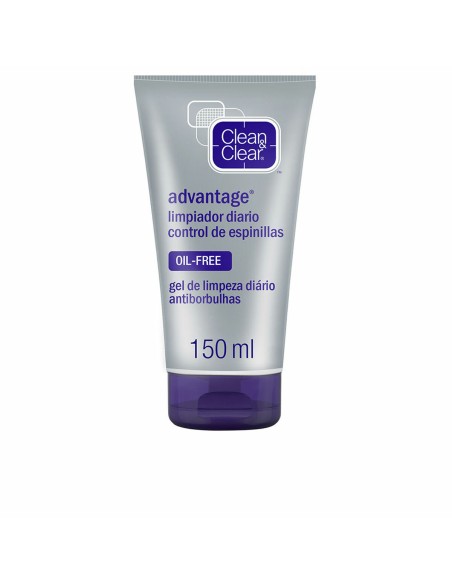 Facial Cleansing Gel Advantage Clean & Clear 150 ml