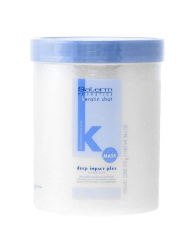 Nourishing Hair Mask Keratin Shot Salerm