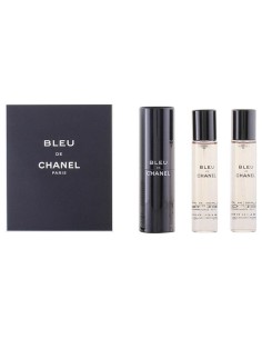 Men's Perfume Bleu Chanel EDT Bleu 20 ml