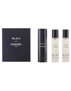 Men's Perfume Bleu Chanel EDT Bleu 20 ml 2