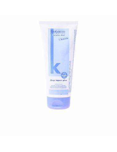 Nourishing Hair Mask Keratin Shot Salerm