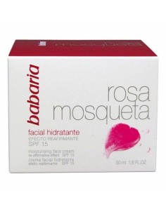Anti-Ageing Hydrating Cream Babaria 50 ml