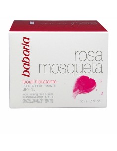 Anti-Ageing Hydrating Cream Babaria 50 ml 2
