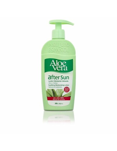 After Sun Aloe Vera Instituto Español (Unisex) (300 ml)