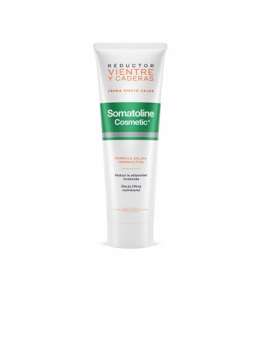 Reducing Cream Somatoline   Hip Heating Effect Abdomen 250 ml