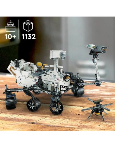Construction set Lego Technic 42158 NASA Mars Rover Perseverance