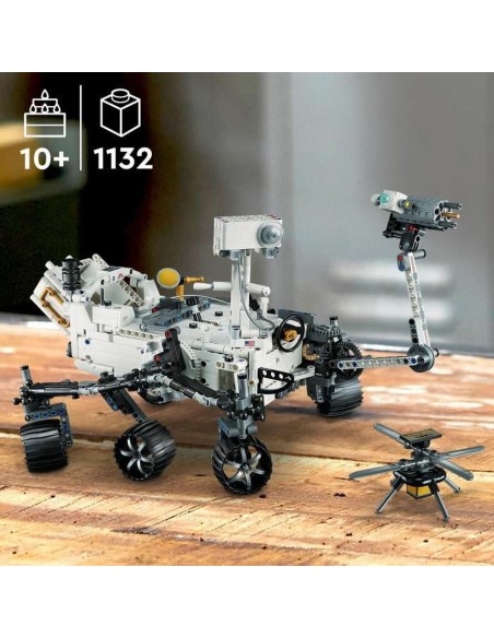 Construction set Lego Technic 42158 NASA Mars Rover Perseverance