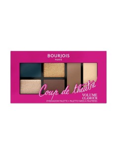 Eye Shadow Palette Bourjois Volume Glamour 02-cheeky (8,4 g) 2