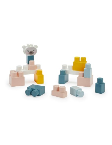 Construction set Ecoiffier