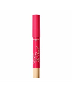 Lipstick Bourjois Velvet The Pencil 1,8 g Bar Nº 06-framboise griffée