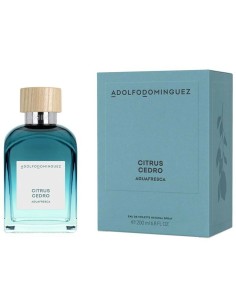 Men's Perfume Adolfo Dominguez AGUA FRESCA EDT 200 ml