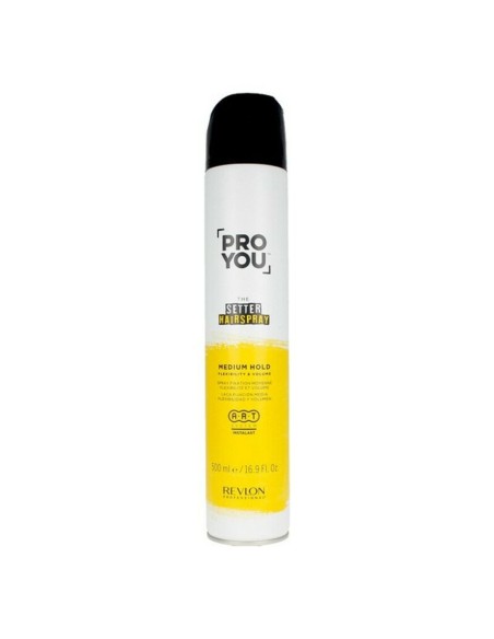 Normal Hold Hairspray Proyou Revlon (500 ml)