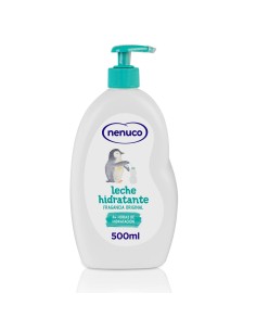 Child Hydrating Lotion Nenuco Original 500 ml