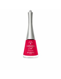 Gel nail polish Bourjois FABULEUX Nº 260 Happily pink 9 ml
