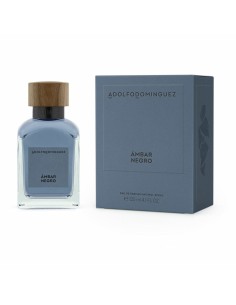 Men's Perfume Adolfo Dominguez AMBAR NEGRO EDP 120 ml