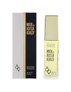 Women's Perfume Alyssa Ashley EDT 50 ml 100 ml 2