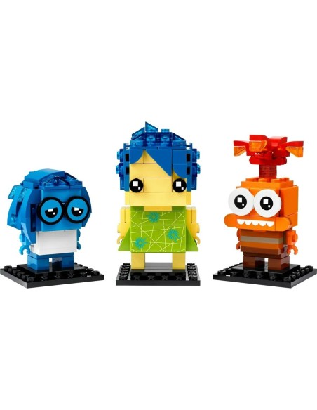 Construction set Lego BRICKHEADZ 40749 Inside Out 2 300 Pieces