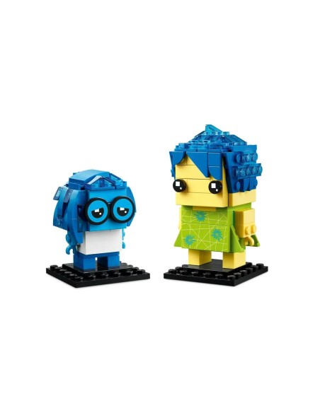 Construction set Lego BRICKHEADZ 40749 Inside Out 2 300 Pieces