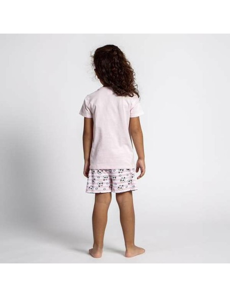 Children's Pyjama Gabby's Dollhouse Pink