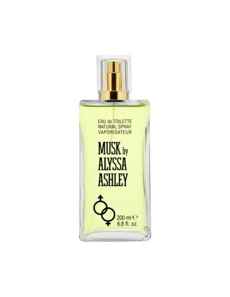 Unisex Perfume Alyssa Ashley 70703 EDT 200 ml