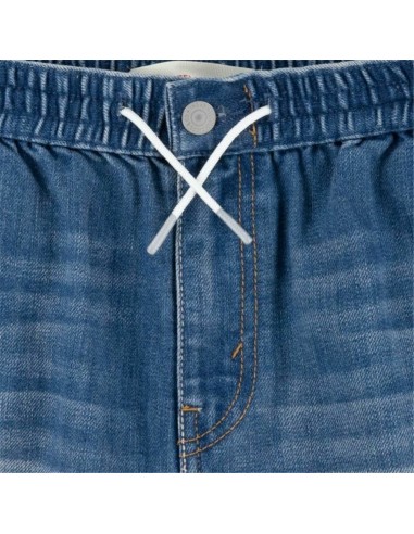 Shorts Relaxed Pull On  Levi's Find A Way Steel Blue Men