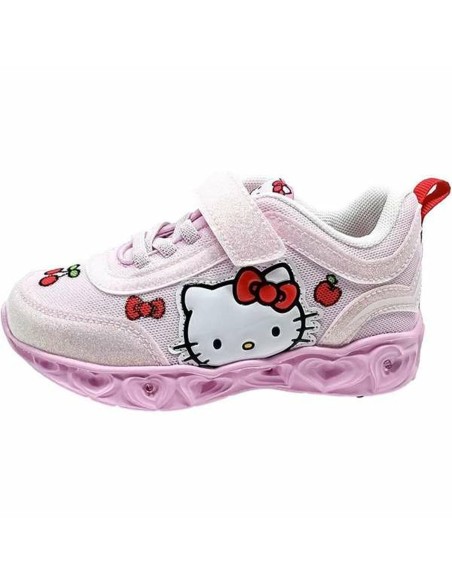 Sports Shoes for Kids Hello Kitty Light Pink