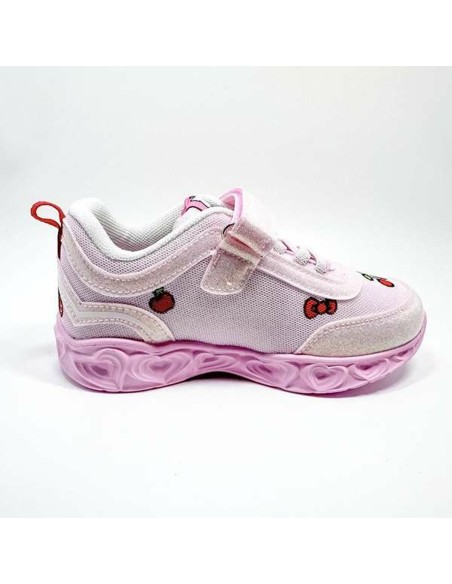 Sports Shoes for Kids Hello Kitty Light Pink