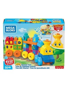 Musical Train Mattel ABC Fisher Price with sound