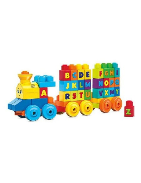 Musical Train Mattel ABC Fisher Price with sound