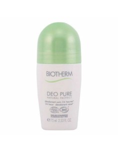 Roll-On Deodorant Pure Biotherm