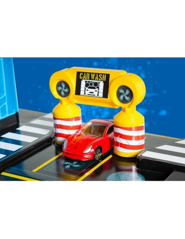 Racetrack Moltó 3 levels Car x 5