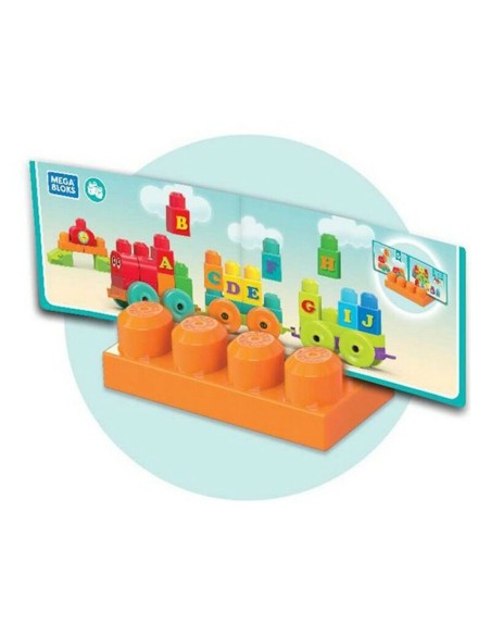Musical Train Mattel ABC Fisher Price with sound