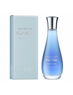 Women's Perfume Davidoff COOL WATER WOMAN REBORN EDP 100 ml 2