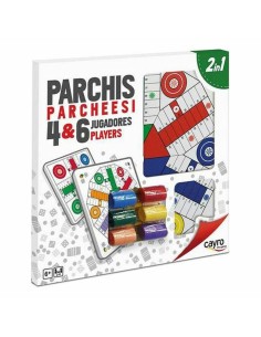 Parchis Cayro 4 - 6