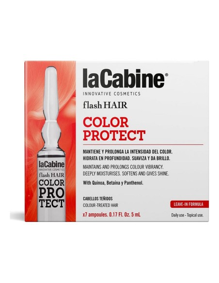 Colour Protector laCabine Flash Hair 5 ml (7 pcs)
