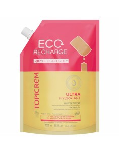Shower Oil Topicrem UH 1 L