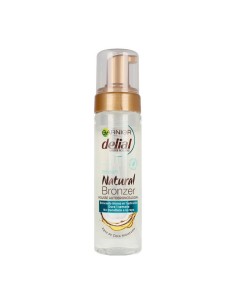 Self-tanning Mousse Natural Bronzer Garnier Natural Bronzer 200 ml