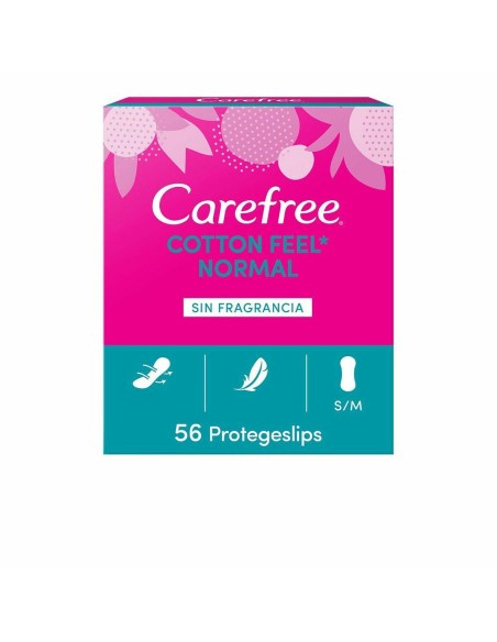 Pnty Liners Breathable Carefree 24830