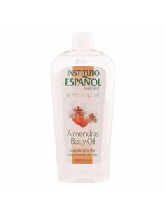 Almond Body Oil Instituto Español 100313 (400 ml) 400 ml