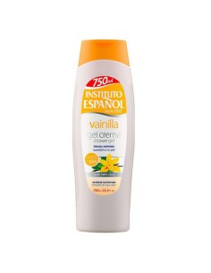 Vanilla Milk Shower Gel Instituto Español (750 ml)