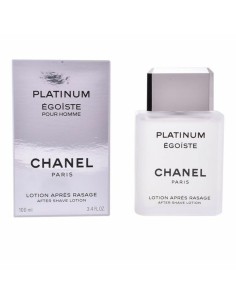Aftershave Lotion Égoïste Platinum Chanel égoïste Platinum (100 ml) 100 ml