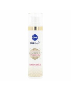 Cleansing Cream Luminous 630º Nivea Spf 50 (40 ml)